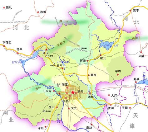 北京是哪一省|北京概况